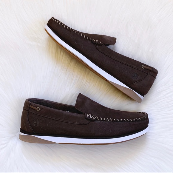 Timberland Atlantis Break Venitian Slip-On Shoes - Picture 4 of 6